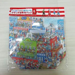 アサヒ(アサヒ)のウォーリーをさがせ！　保冷バッグ(弁当用品)