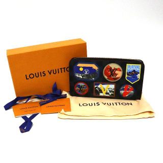 ルイヴィトン(LOUIS VUITTON)の☆最終値下げ☆【新品】ルイヴィトン ダミエグラフィット LVアルプス 長財布(長財布)