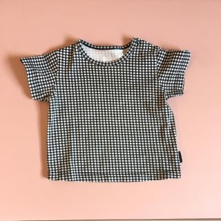 コムサイズム(COMME CA ISM)のＴシャツ【70〜80】(Ｔシャツ)