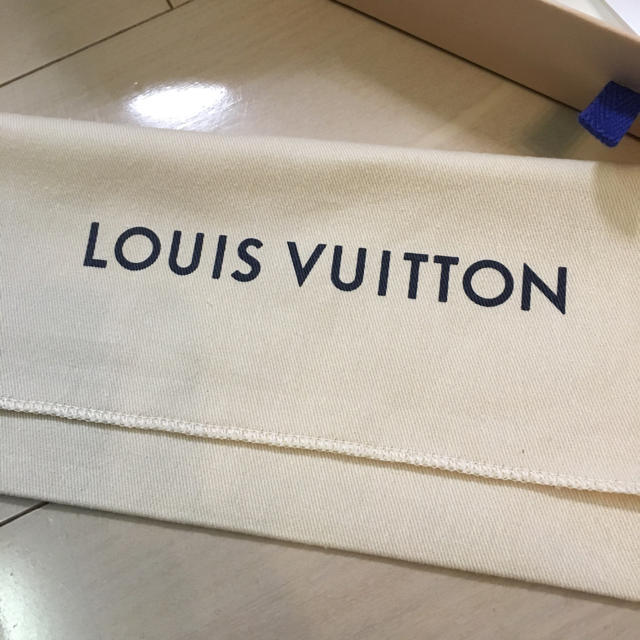 LOUIS VUITTON(ルイヴィトン)のルイヴィトン 長財布 箱のみ レディースのバッグ(ショップ袋)の商品写真