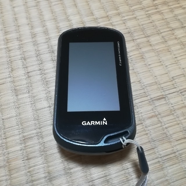 GARMIN(ガーミン)のGarmin Oregon650TCJ2 +日本登山地形図+日本詳細道路地図 スポーツ/アウトドアのアウトドア(登山用品)の商品写真