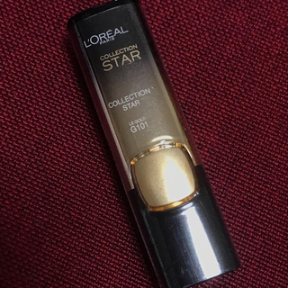 ロレアルパリ(L'Oreal Paris)の新品 ロレアルパリ カラーリッシュルルージュ ゴールド  (口紅)