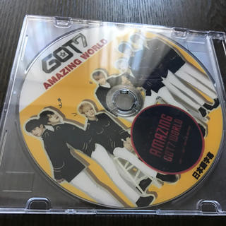 GOT7 DVD(K-POP/アジア)