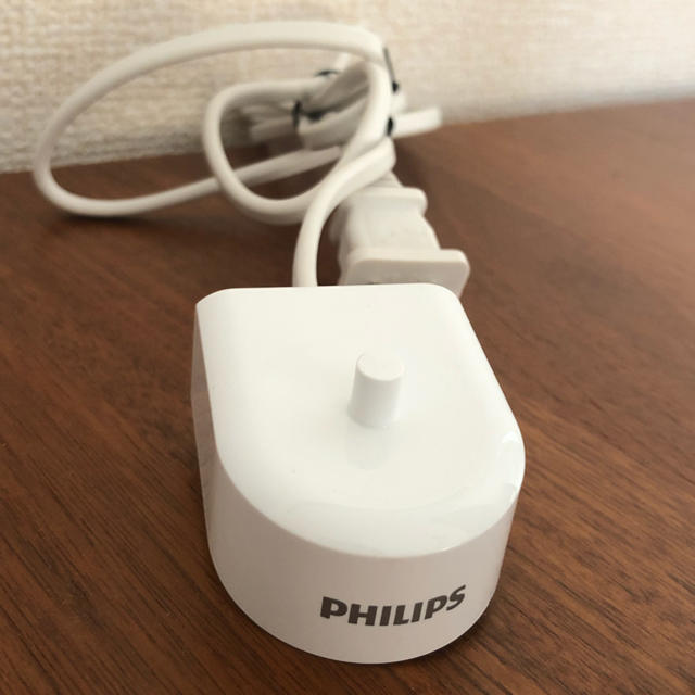 PHILIPS(フィリップス)のフィリップス ソニッケアー 電動歯ブラシ スマホ/家電/カメラの美容/健康(電動歯ブラシ)の商品写真