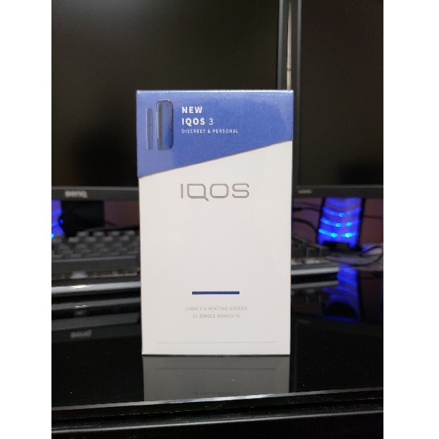 iQOS3 本体 新品未使用 未開封 6個セット