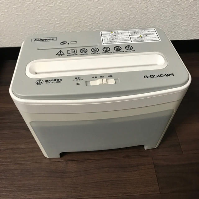 フェローズ Fellowes 電動 シュレッダー