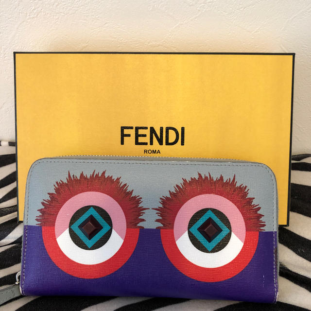 FENDI 長財布