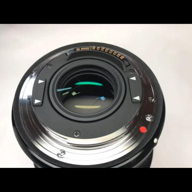 SIGMA(シグマ)のSIGMA 14mm f1.8 美品 キャノン用 スマホ/家電/カメラのカメラ(レンズ(単焦点))の商品写真