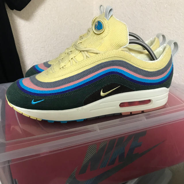 ショーンウェザースプーンNIKE AirMax 1/97 Sean Wotherspoon