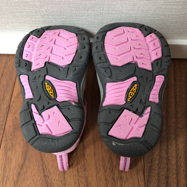 KEEN(キーン)のKEEN ニューポート H2 11.5㎝ キッズ/ベビー/マタニティのベビー靴/シューズ(~14cm)(サンダル)の商品写真