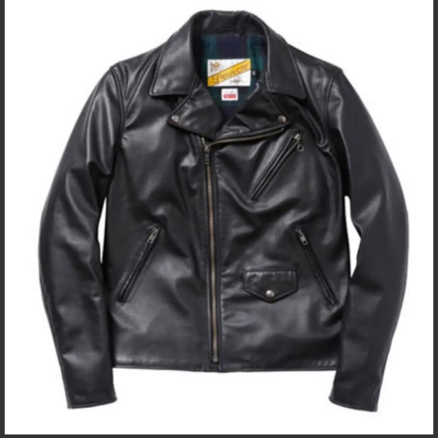 お得セット Schott Supreme - Supreme Custom Jacket Perfecto