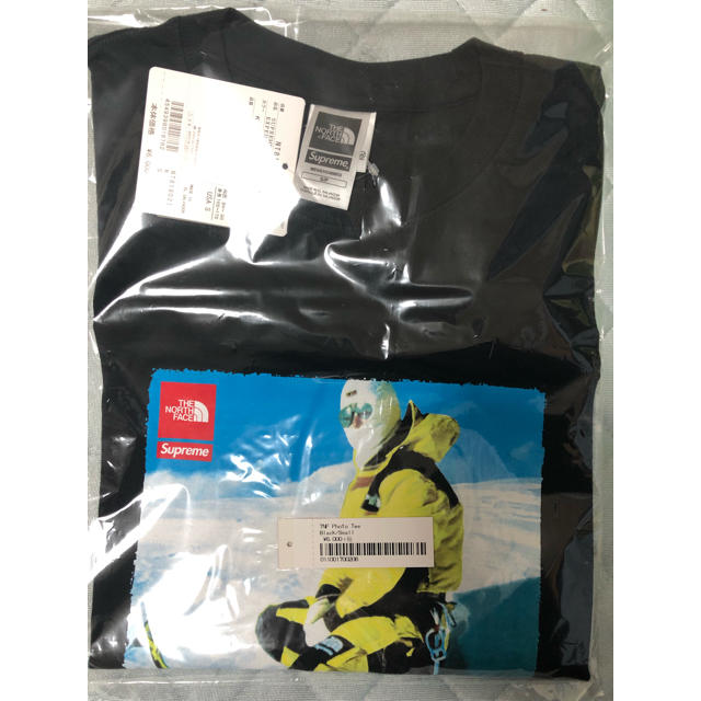 Supreme(シュプリーム)のThe north face supreme コラボ Tシャツ メンズのトップス(Tシャツ/カットソー(半袖/袖なし))の商品写真