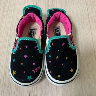 エックスガールステージス(X-girl Stages)の★りん様専用★X-girl stage × vans スニーカー size:15(スニーカー)