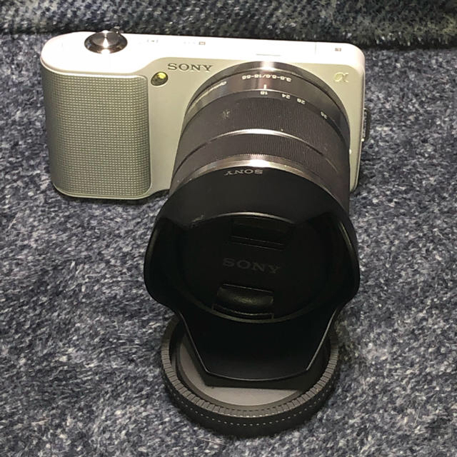 ソニー NEX3 レンズセット ミラーレス一眼 ソニー NEX3 レンズセット ミラーレス一眼