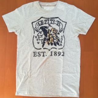 アバクロンビーアンドフィッチ(Abercrombie&Fitch)のAbercrombie&Fitch メンズXL(Tシャツ/カットソー(半袖/袖なし))