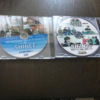 SHINee バラエティー 2枚(K-POP/アジア)