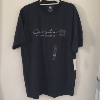 クイックシルバー(QUIKSILVER)のクイックシルバー ウォーターマンコレクション Tシャツ Ｌサイズ(Tシャツ/カットソー(半袖/袖なし))