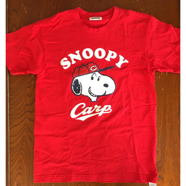 広島東洋カープ カープ スヌーピー Tシャツの通販 By くまくま S Shop ヒロシマトウヨウカープならラクマ