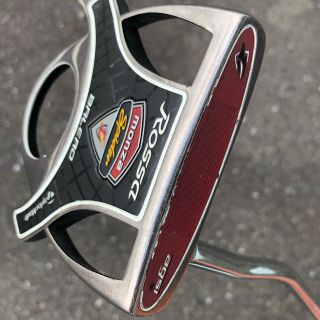 テーラーメイド(TaylorMade)のテーラーメイド スパイダー ロッサ モンザ バレロ パター(ゴルフ)