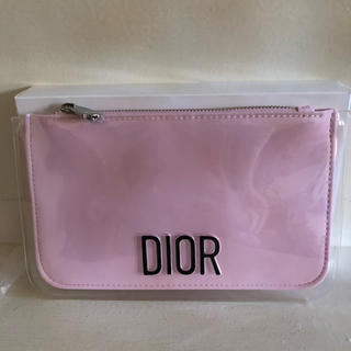 ディオール(Dior)のdiorノベルティポーチ未使用★(ポーチ)