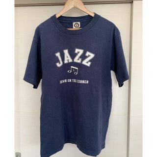 グッドイナフ(GOODENOUGH)のダウン オンザ コーナー JAZZTシャツ(Tシャツ/カットソー(半袖/袖なし))