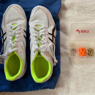 アシックス(asics)の専用(陸上競技)