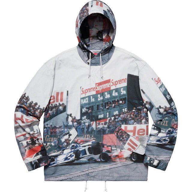 その他supreme 19ss Grand Prix Parka  シュプリーム XL