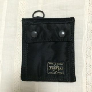 ポーター(PORTER)のPORTER 財布(折り財布)