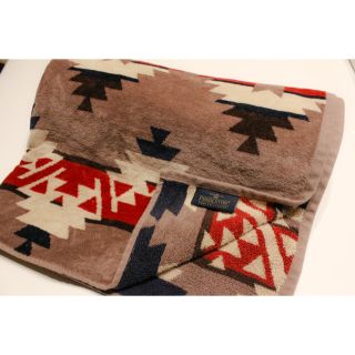 ペンドルトン(PENDLETON)のペンドルトン オーバーサイズ ジャガードタオルブランケット55060 51151(タオル/バス用品)