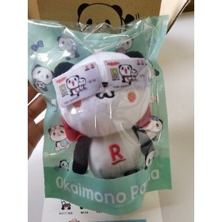 ラクテン(Rakuten)の【未開封】楽天パンダ　ぬいぐるみ(ぬいぐるみ)