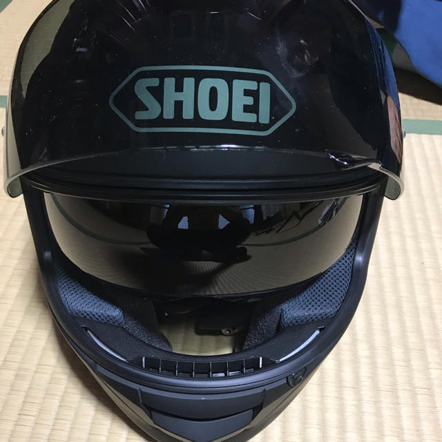 SHOEI GT-AIR ヘルメット XLサイズ SHOEI GT-AIR ヘルメット XLサイズ