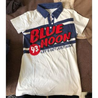 ブルームーンブルー(BLUE MOON BLUE)のBLUE MOON BLUE Tシャツ レディース(Tシャツ(半袖/袖なし))