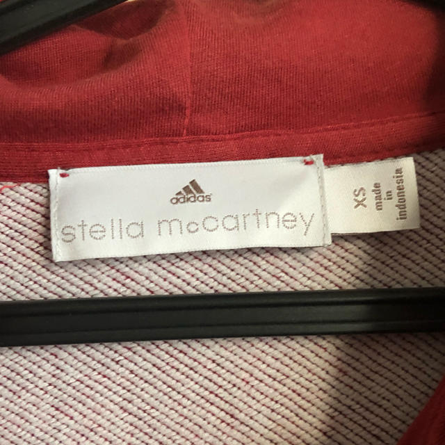 adidas by Stella McCartney(アディダスバイステラマッカートニー)のadidas ステラマッカートニー パーカー スポーツ/アウトドアのトレーニング/エクササイズ(ヨガ)の商品写真