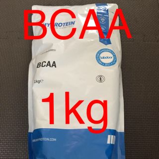マイプロテイン(MYPROTEIN)のマイプロテイン BCAA ノンフレーバー1kg(アミノ酸)
