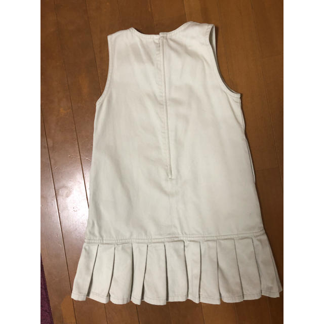 Ralph Lauren(ラルフローレン)のラルフローレン  120 キッズ/ベビー/マタニティのキッズ服女の子用(90cm~)(ワンピース)の商品写真