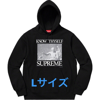 シュプリーム(Supreme)のSupreme Know Thyself Hooded Sweatshirt(パーカー)