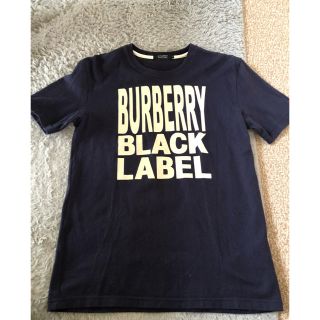 バーバリーブラックレーベル(BURBERRY BLACK LABEL)のバーバリーブラックレーベル(Tシャツ/カットソー(半袖/袖なし))