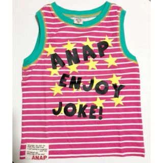 アナップキッズ(ANAP Kids)のANAP KIDS 120センチ(Tシャツ/カットソー)