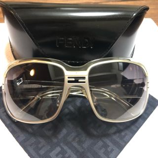 フェンディ(FENDI)のFENDI サングラス (サングラス/メガネ)