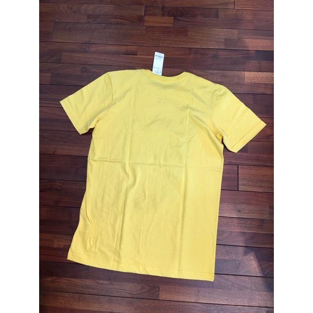 RVCA(ルーカ)の2019最新ルーカRVCA BLINDER SS TEEシャツ レモン Mサイズ メンズのトップス(Tシャツ/カットソー(半袖/袖なし))の商品写真