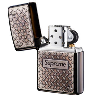 シュプリーム(Supreme)のDiamond Plate Zippo®(その他)