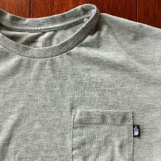 ザノースフェイス(THE NORTH FACE)の値下げ!　ノースフェイス　Tシャツ(Tシャツ/カットソー(半袖/袖なし))