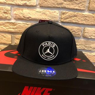 ナイキ(NIKE)のNIKE PSG JORDAN PRO CAP (キャップ)