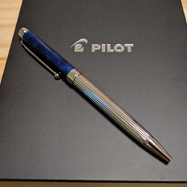 PILOT(パイロット)のK様専用　PILOT ペンケース付き インテリア/住まい/日用品の文房具(ペンケース/筆箱)の商品写真