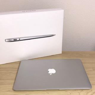 新品同様 延長保証可 MacBookAir 1800/13.3 MQD32J/A(ノートPC)