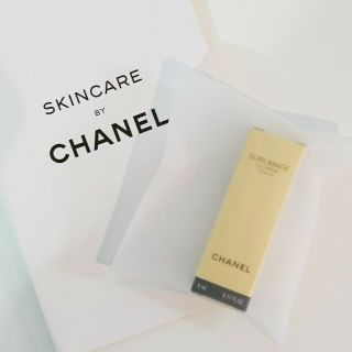 シャネル(CHANEL)の【新品】CHANEL サブリマージュ ラ クレーム フィン N サンプル(フェイスクリーム)