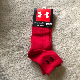 アンダーアーマー(UNDER ARMOUR)のアンダーアーマー靴下(ソックス)