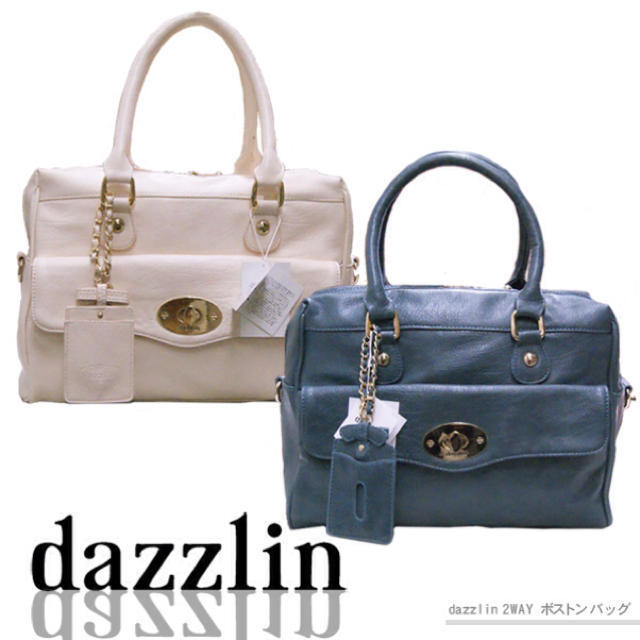 dazzlin(ダズリン)の値下げ♡dazzlin新品BAG レディースのバッグ(ハンドバッグ)の商品写真