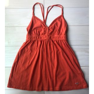 ホリスター(Hollister)の送料込み☆即購入OK☆ HOLLISTER ホリスター キャミソール(キャミソール)