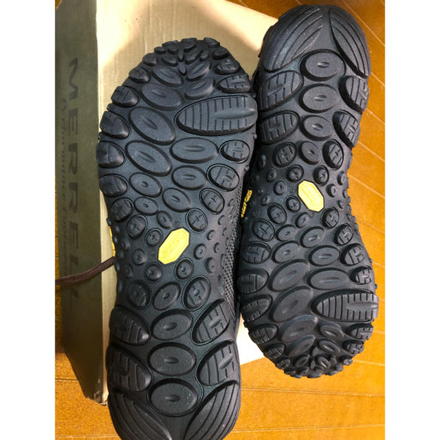 MERRELL(メレル)の新品未使用 MERRELL カメレオン2 ストームブラック 26センチ メンズの靴/シューズ(スニーカー)の商品写真